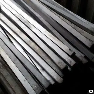 Фото №0 Штапик вольфрамовый спеченый прессованный из порошка вольфрамового ШВЧ ШВА