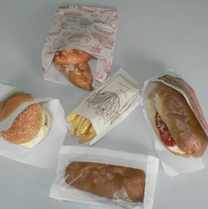 Фото №0 Пакеты