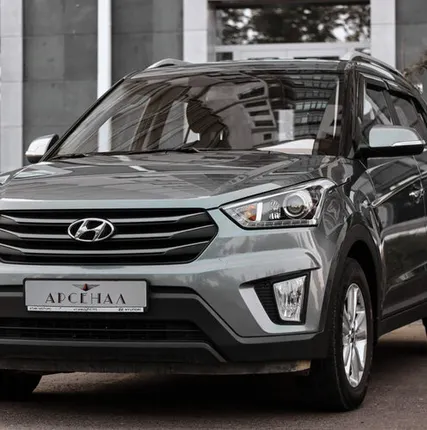 Фото №0 Hyundai Creta 2020