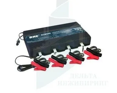 фото Мультизарядная станция GYS DHC 54E