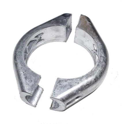 Фото №0 Хомуты для воркаут алюминиевые