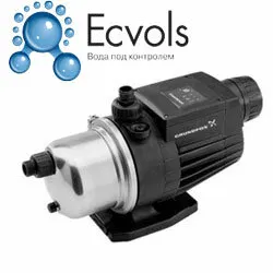 фото Насосная станция Grundfos MQ 3-35