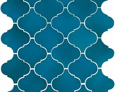 фото Плитка керам. KERAMA MARAZZI Арабески Майолика 300x260 синий 65007