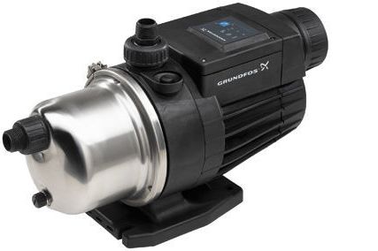 Фото №0 Насосная станция Grundfos MQ