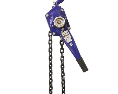 фото Таль ручная рычажная Shtapler HSH-E 3т 3м