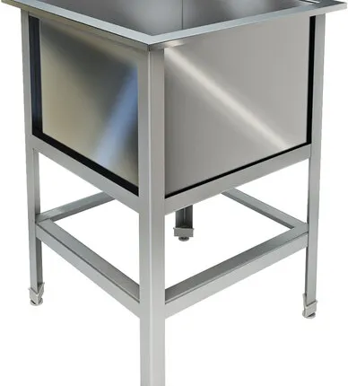 Фото №0 Ванна моечная Техно-ТТ Вм-12/430 нержавеющая сталь