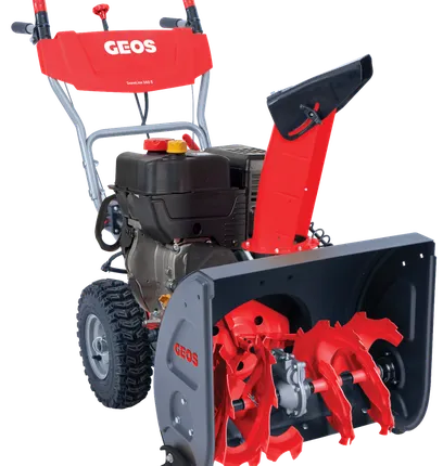 Фото №0 Снегоуборщик бензиновый GEOS Comfort SnowLine 560 ll