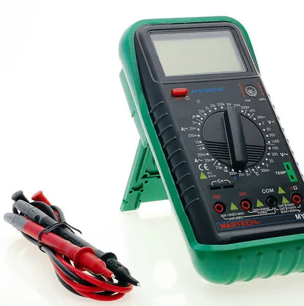 Фото №0 Мультиметр Mastech MY-62  с испытанием