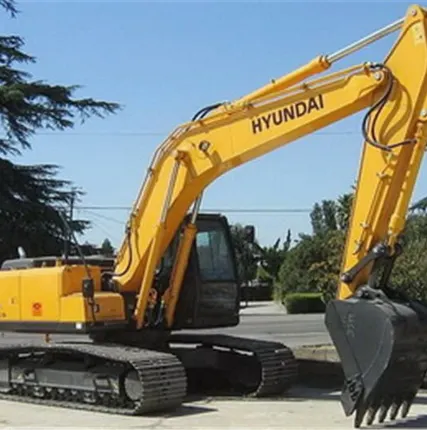 Фото №0 Аренда и услуги гусеничного экскаватора 1.5 м3