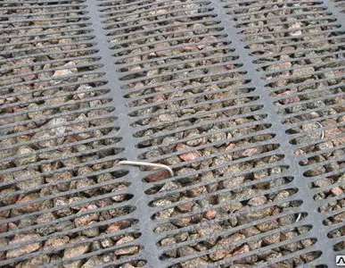 фото Геосетка СЛАВРОС СО-110