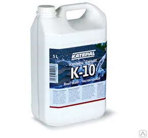 фото МОЙКА КРЫШ KATEPAL К-10 5 Л