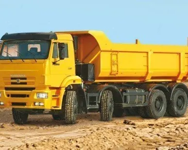 фото Самосвал 65201-6012-43