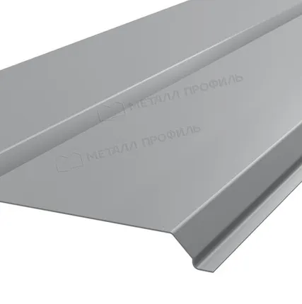 Фото №0 Сайдинг МЕТАЛЛ ПРОФИЛЬ ELBRUS-15х240 (ПЭ-01-7004-0.45)