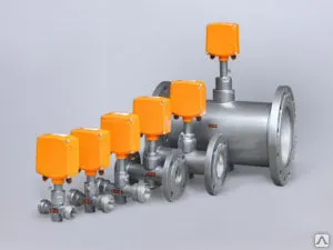 Фото №0 Преобразователь расхода вихревой электромагнитный ВПС