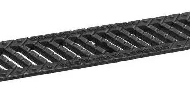 фото Решетка вентиляционная щелевая РЩ 1х46х100 мм