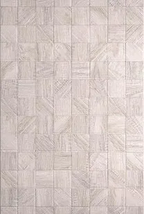 фото Керамическая плитка Creto Плитка Effetto Wood Mosaico Grey 03 25х60