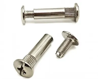 фото Стяжка межсекционная резьба М6 8*30 мм