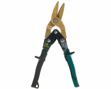 фото Ножницы по металлу Kraftool Titan левые 260мм (2327-L)