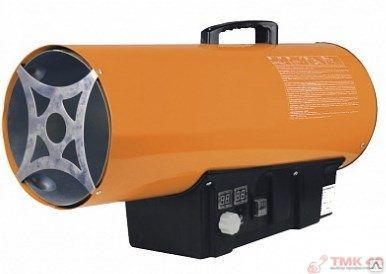фото Воздухонагреватель газовый RedVerg RD-GH30T