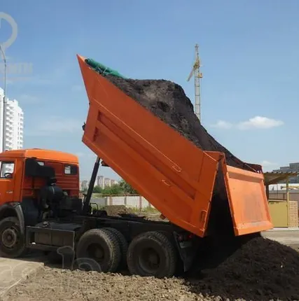 Фото №0 Земляные работы