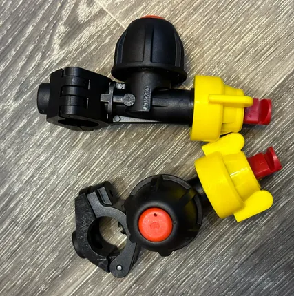 Фото №3 Форсунка для орошения вальцев