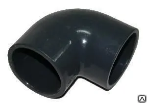 Фото №0 Угол ПВХ 50х90