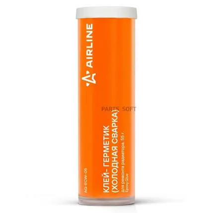 Фото №0 AIRLINE AG-ECW-05 Клей-герметик (холодная сварка)