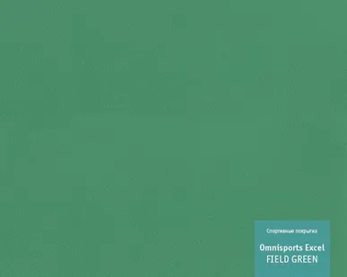 фото Линолеум спортивный Tarkett OMNISPORTS EXCEL - FIELD GREEN