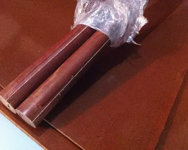 фото Текстолит стержень