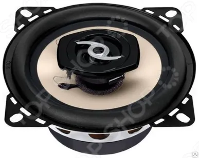 фото Система акустическая коаксиальная Soundmax SM-CSA402