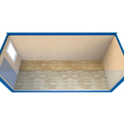 Фото №0 Блок-контейнер стандартный 6х2,43 м.