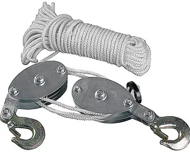 фото Полиспасты