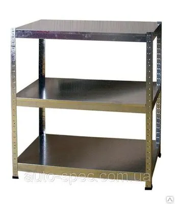 Фото №0 Стеллаж модульный