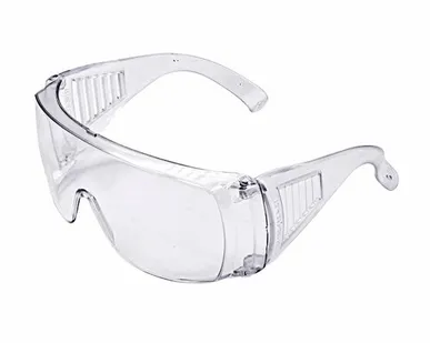 фото Очки защитные открытого типа, прозрачные, 22-3-006