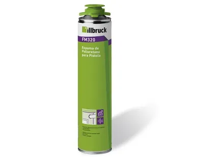 фото Монтажная пена illbruck FM 320 (750 мл)