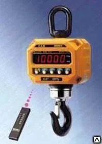 фото Весы крановые CAS Caston-IV 2THC