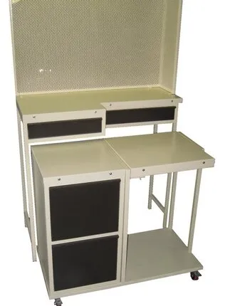 Фото №0 Верстак по индивидуальному заказу ВИ 1Т 900х500х1800