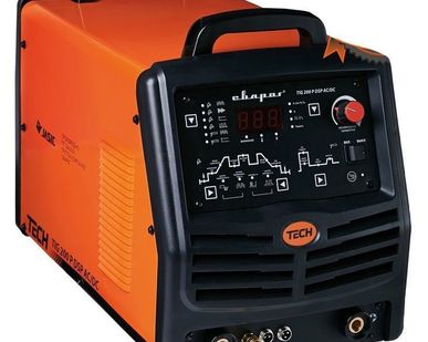 фото Сварочный аппарат инверторного типа TIG 200 DSP DC