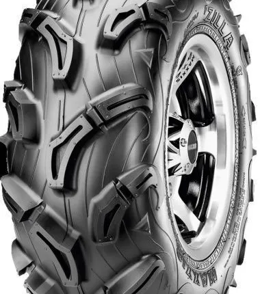 Фото №0 Комплект шин для квадроцикла MAXXIS ZILLA, MU01 / MU02 25x8-12, 25x10-12