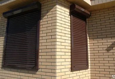 фото Рольставни