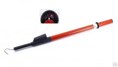 Фото №0 Указатель высокого напряжения УВН-6-10 КБ с испытанием