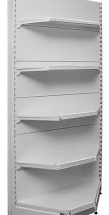 Фото №0 Стеллаж угловой внутренний 1000х500х2250