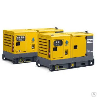 Фото №0 Аренда Электростанции дизельной (генератора дизельного)