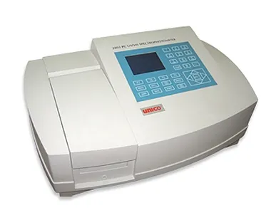 фото Unico-2802 (Юнико-2802) однолучевой спектрофотометр