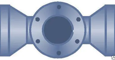 фото Раструбная ППР диаметр прохода 300 мм