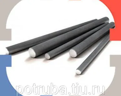 фото Алюминиевый пруток (круг) 95 мм В95Т1