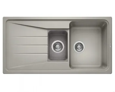 фото Кухонная мойка Blanco Sona 6S Алюметаллик 519854 Blanco