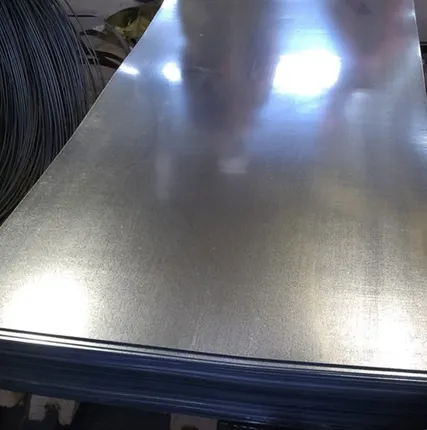 Фото №0 Лист оцинкованный