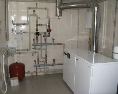 фото Монтаж газопроводов