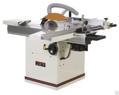 фото Форматно-раскроечный станок / циркулярная пила JTSS-1700 JET
